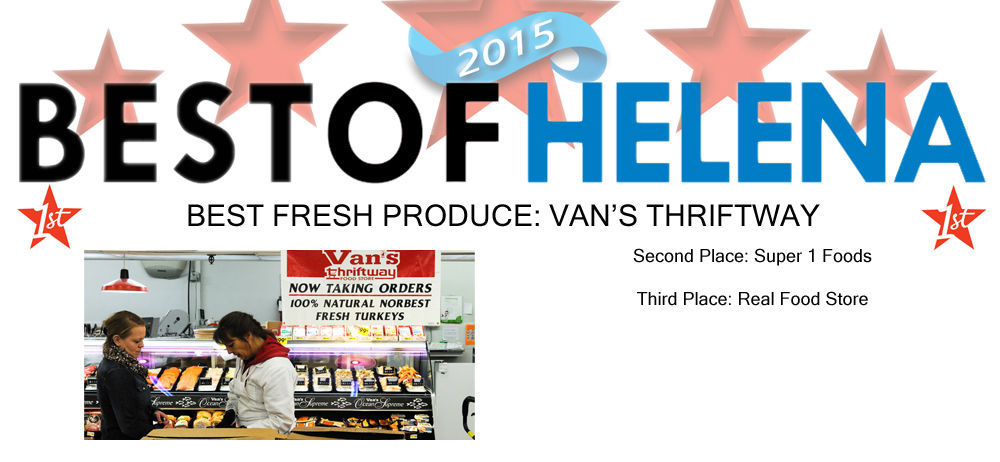 Best Fresh Produce